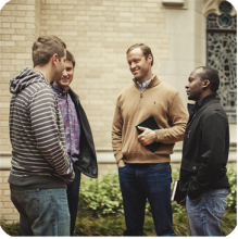 Men's Ministry